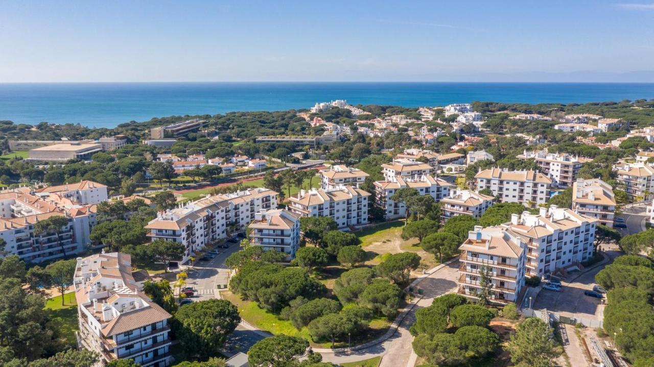 אולוס די אגווה Pine Sun Park Т1 Apartment Falesia Beach מראה חיצוני תמונה