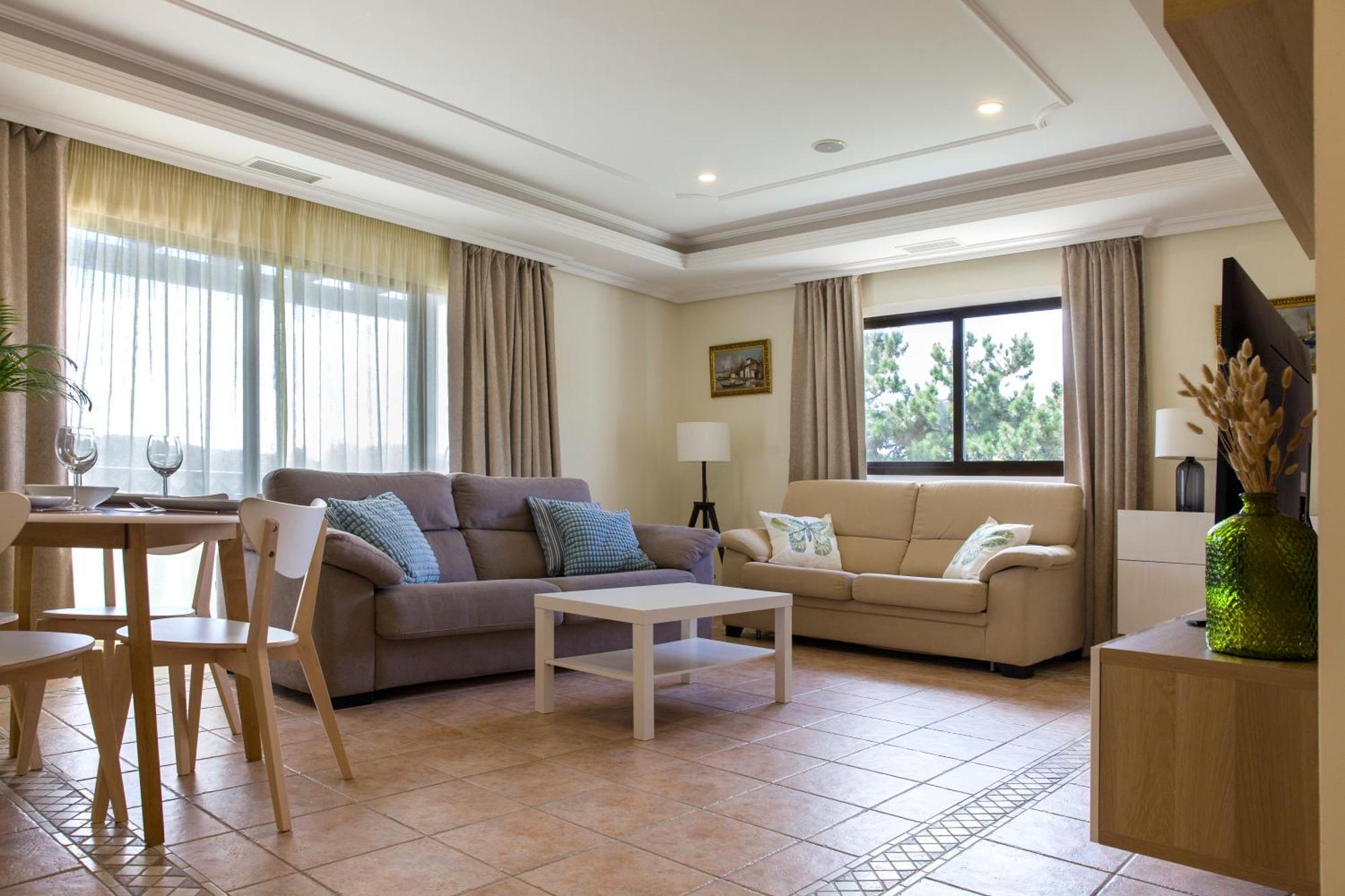 אולוס די אגווה Pine Sun Park Т1 Apartment Falesia Beach מראה חיצוני תמונה